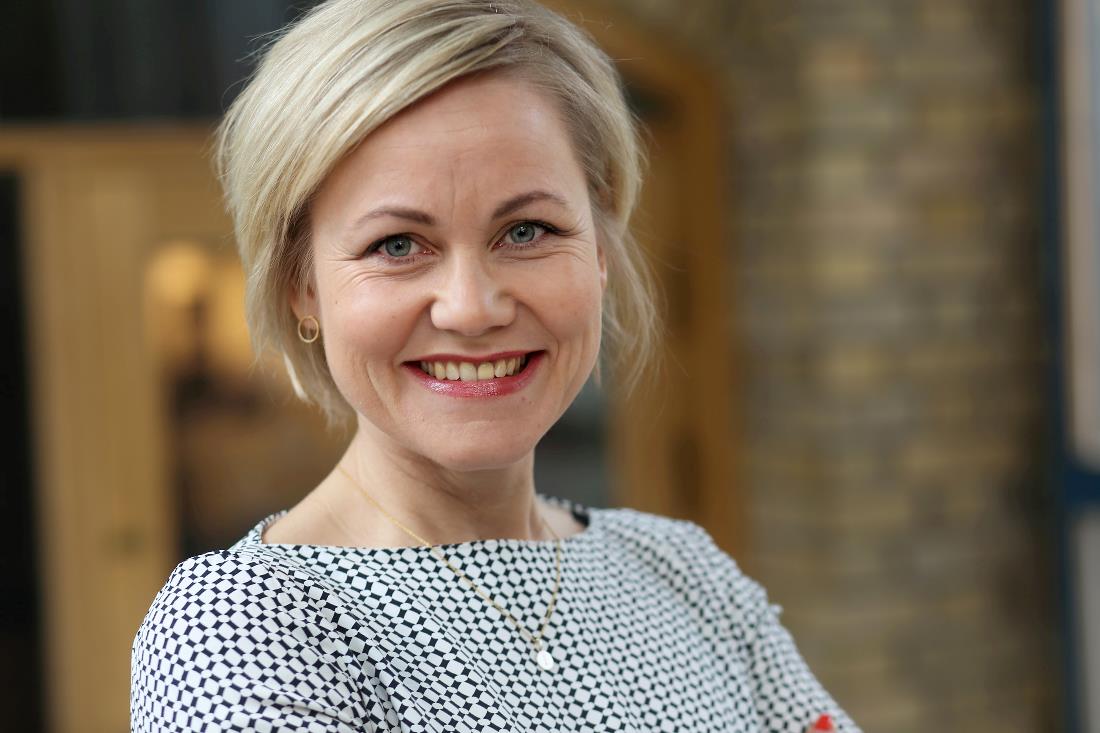 Bilde av Helse- og omsorgsminister Ingvild Kjerkol